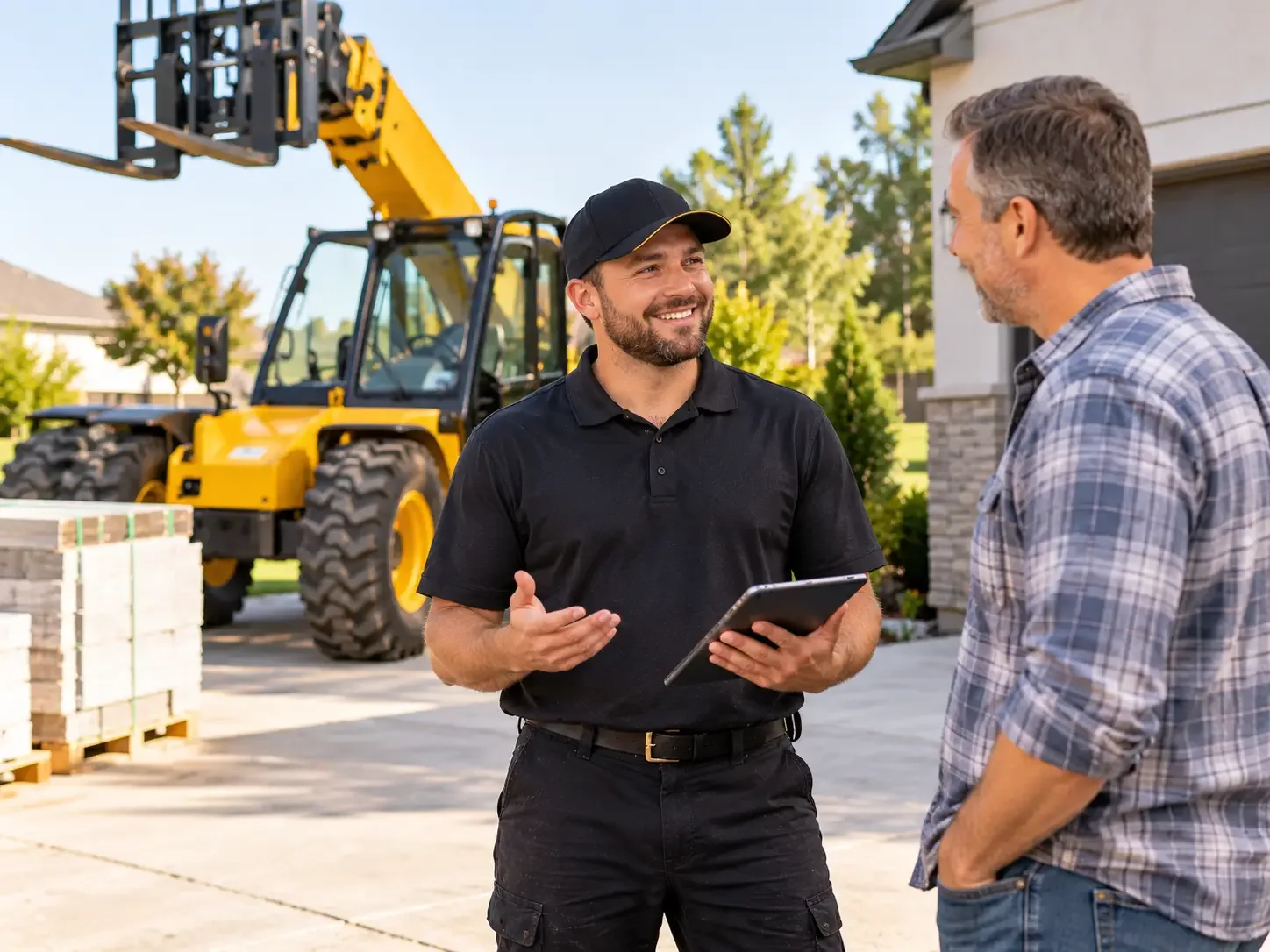 Forklift Rental Danbury, NH FAQs